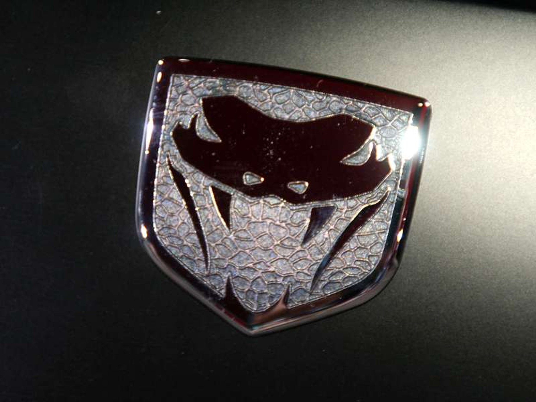 Mopar Dodge Viper SRT-10: podrasowana żmija