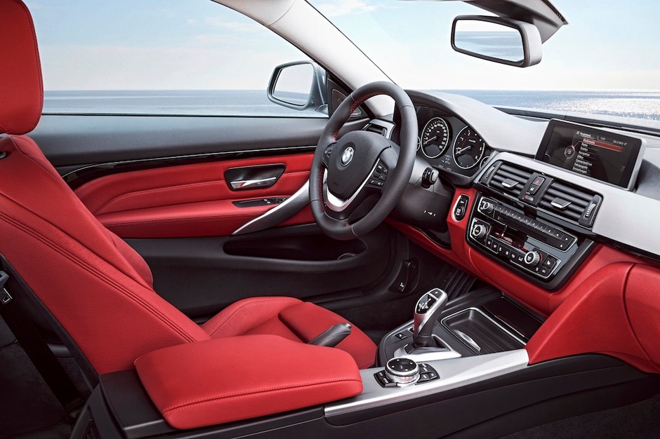 Nowe BMW serii 4