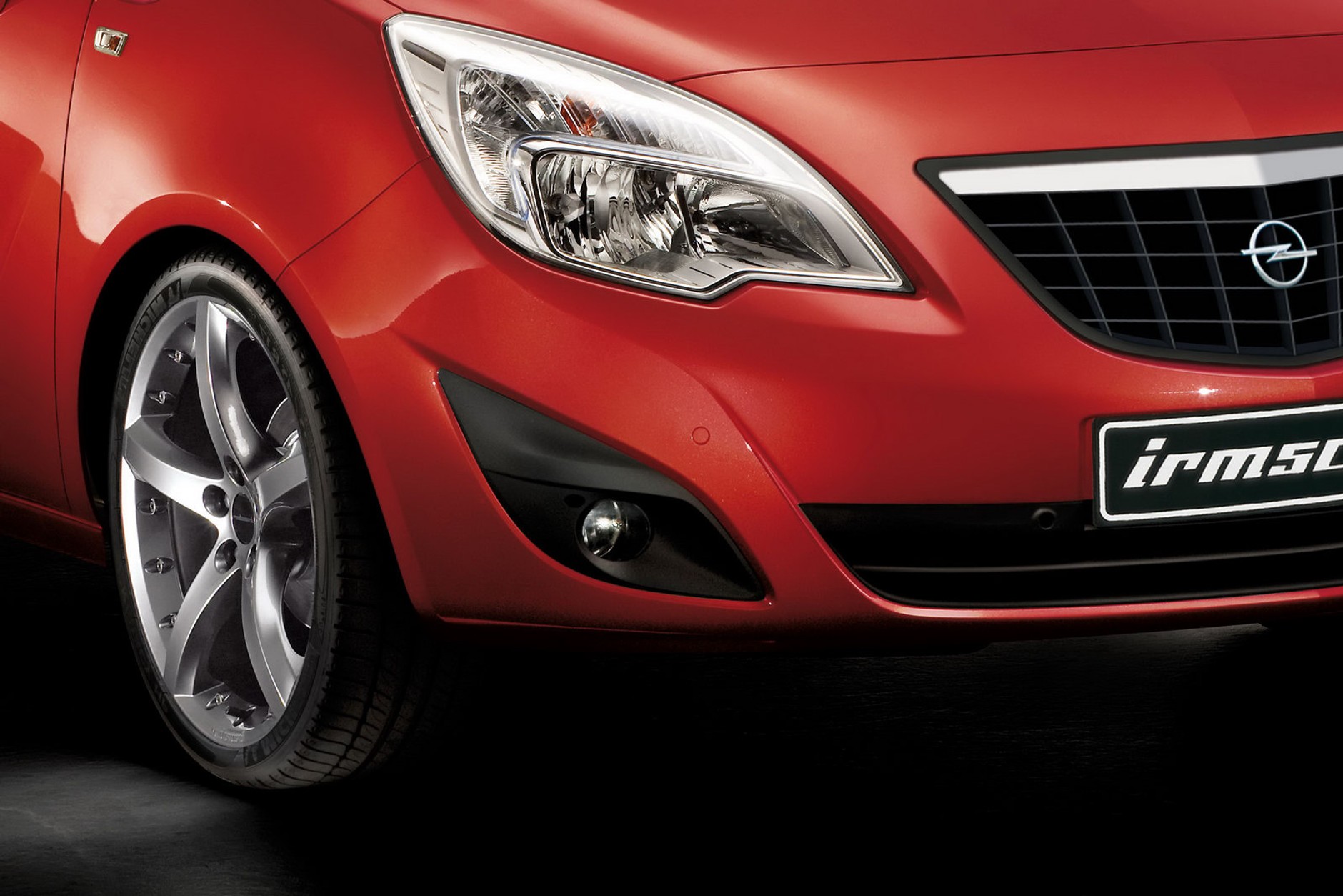 Opel Meriva w wydaniu firmy Irmscher