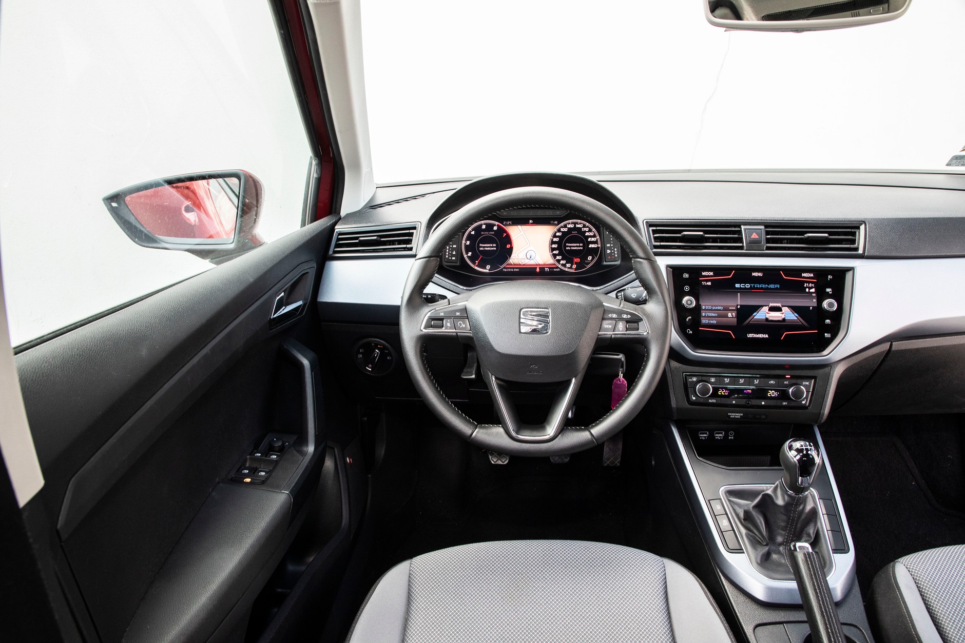 Seat Arona 1.0 TSI – test długodystansowy