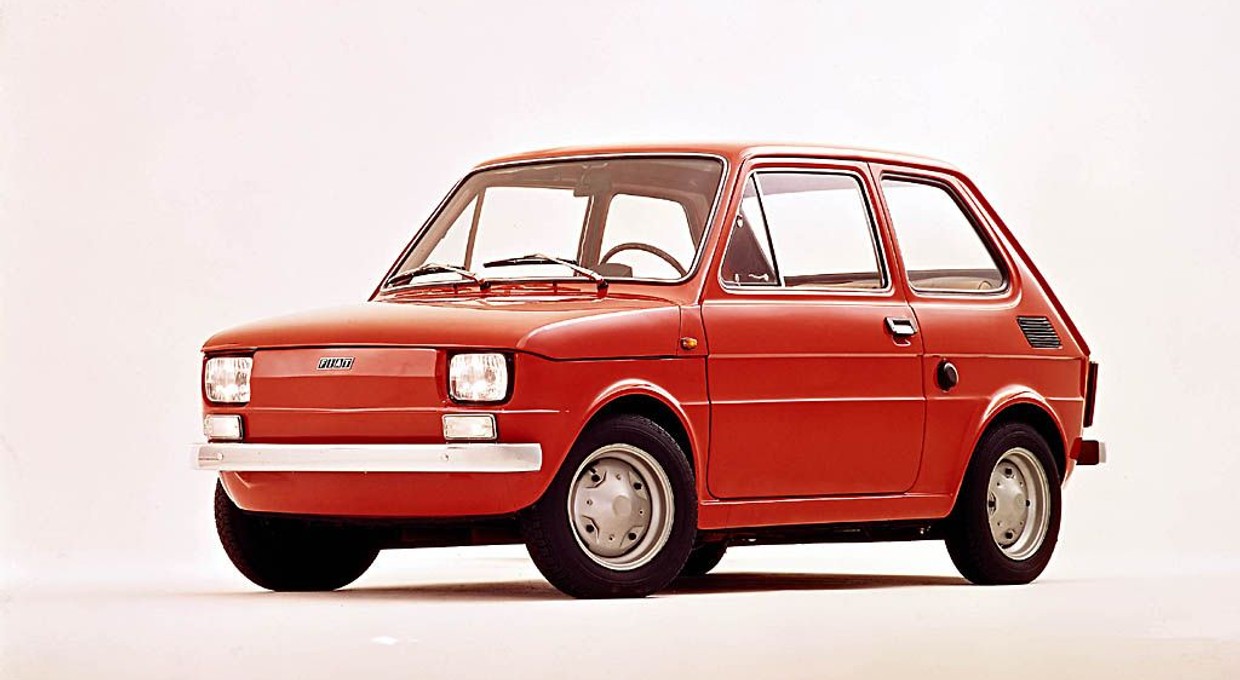 Służbowy Fiat 126p i przyczepa na sprzedaż - Radom pozbywa się klasyków z PRL-u