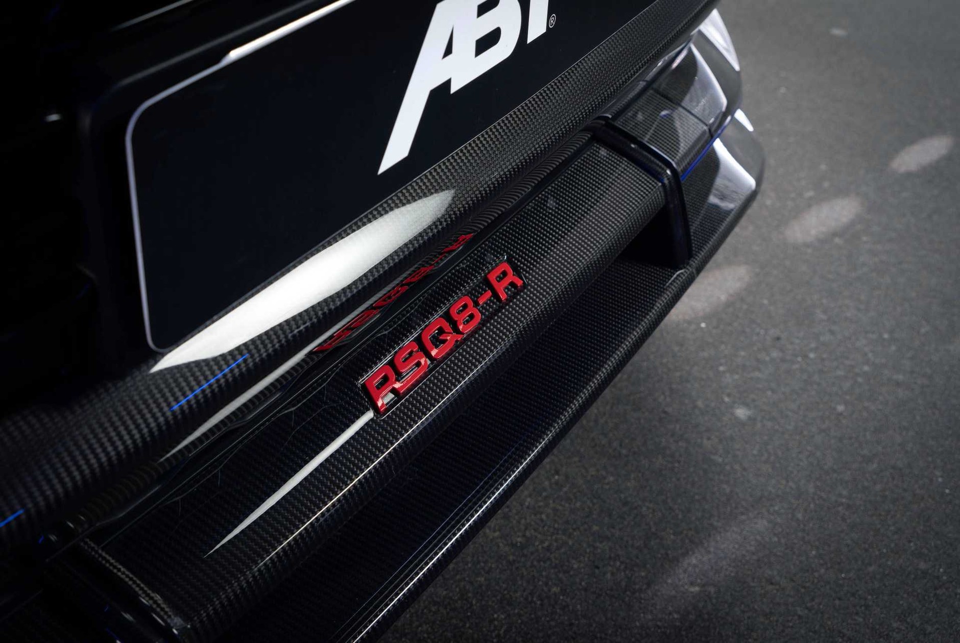 Audi RS Q8 ABT