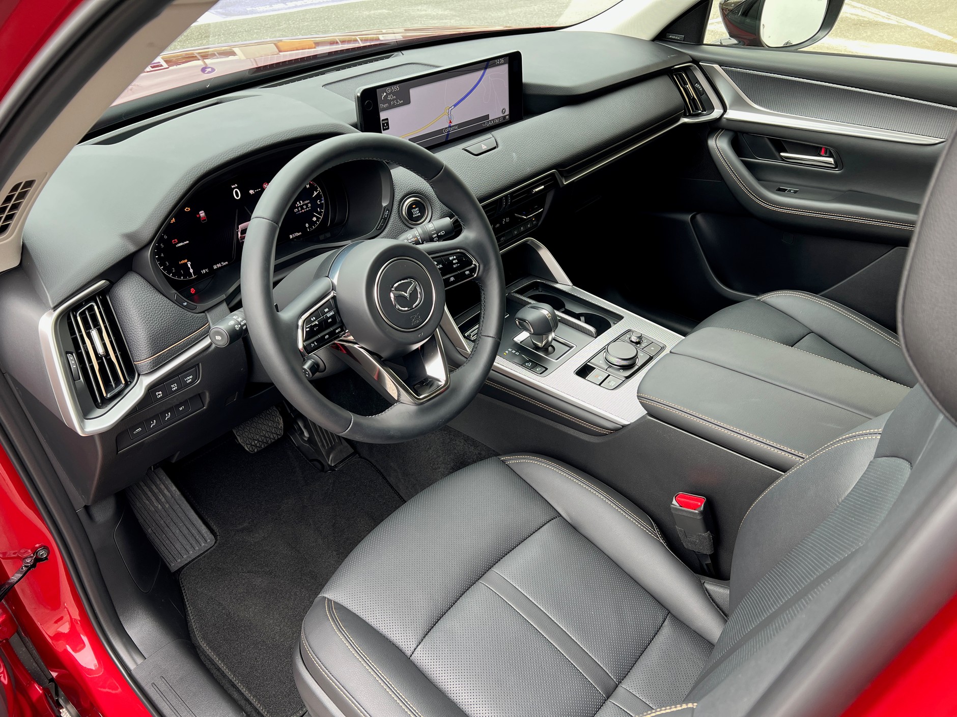 Mazda CX-60 2023