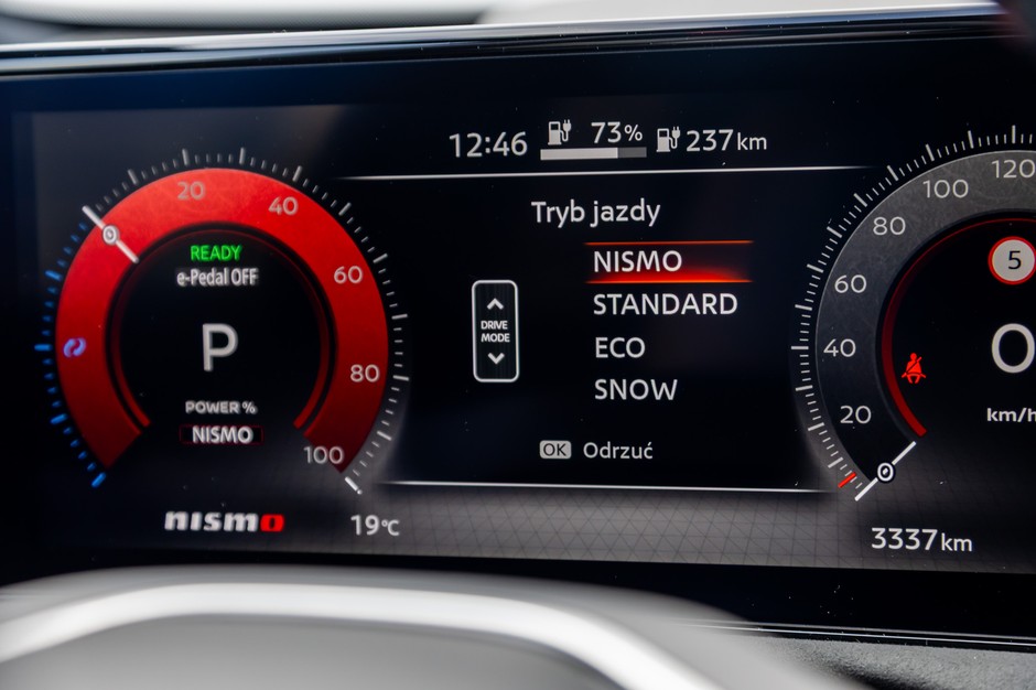 Nissan Ariya Nismo