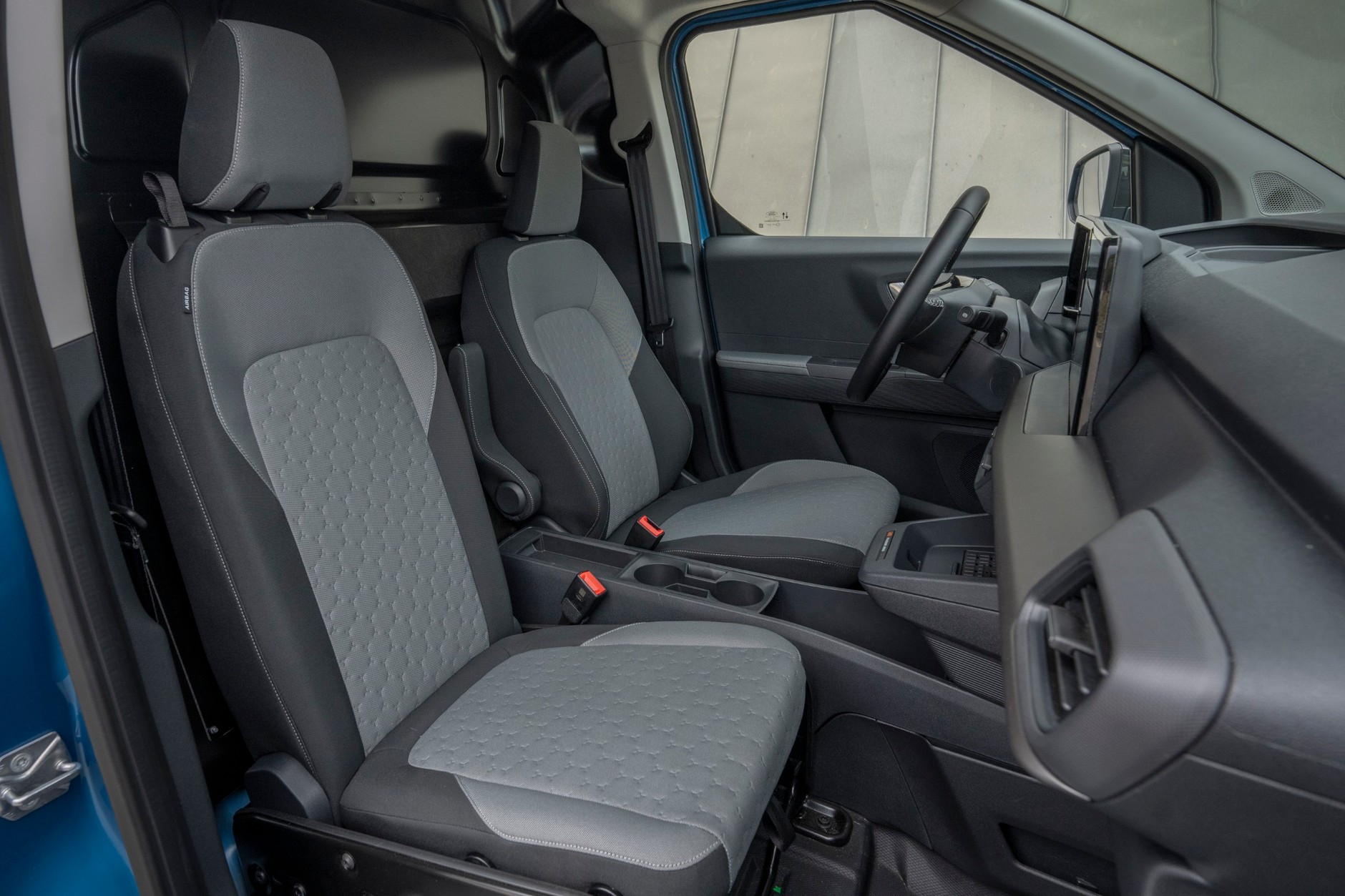 Ford Transit E-Courier