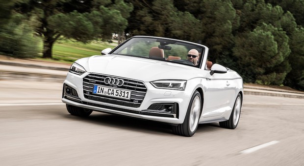 Audi A5 Cabriolet - kolejne wydanie