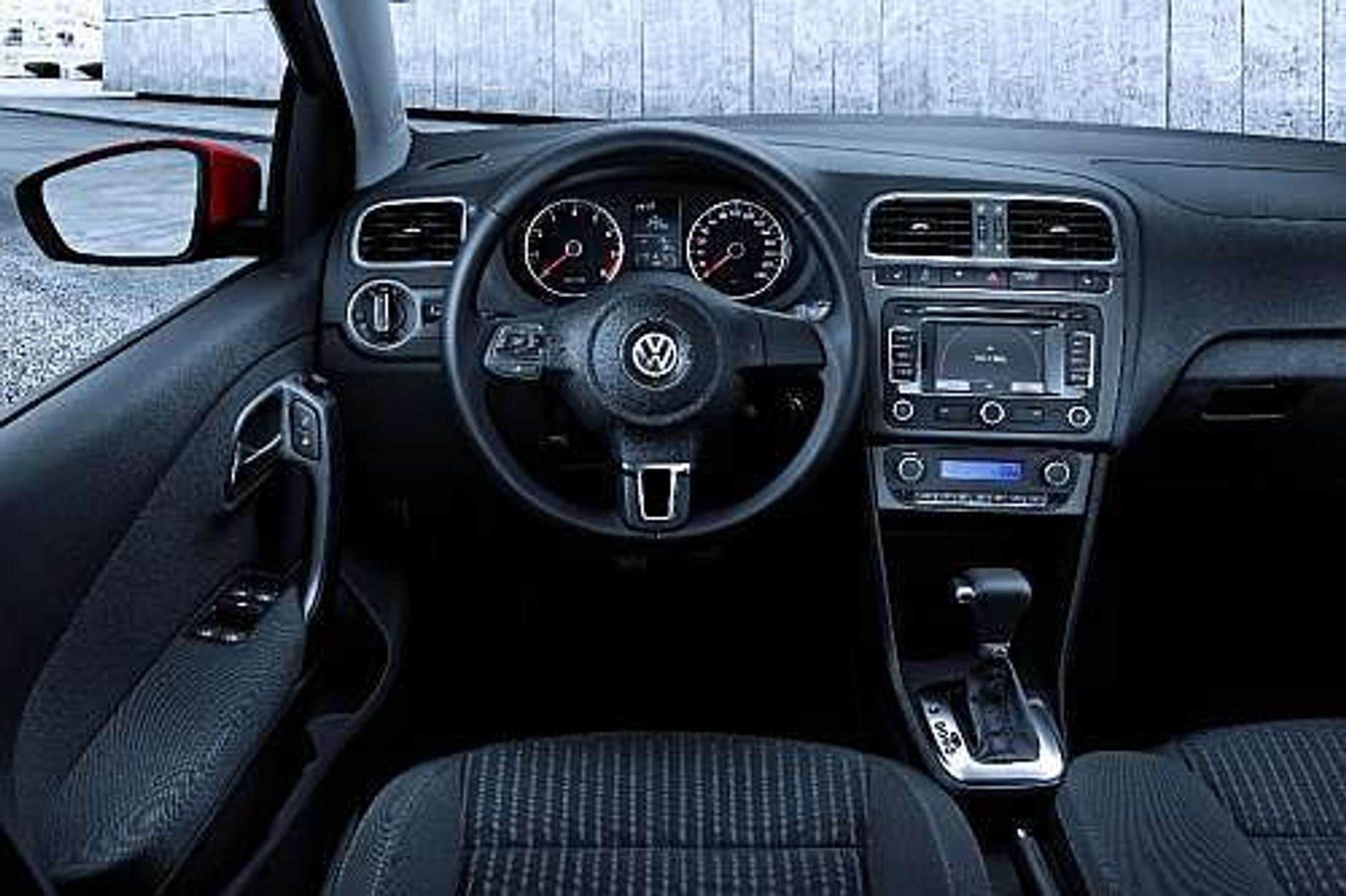Nowy Volkswagen Polo zagrał w Golfa