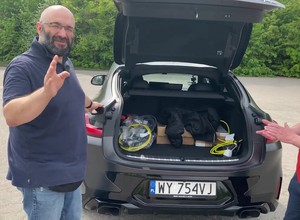 Auta bez ściemy — BMW X4 M40d - taki diesel to skarb