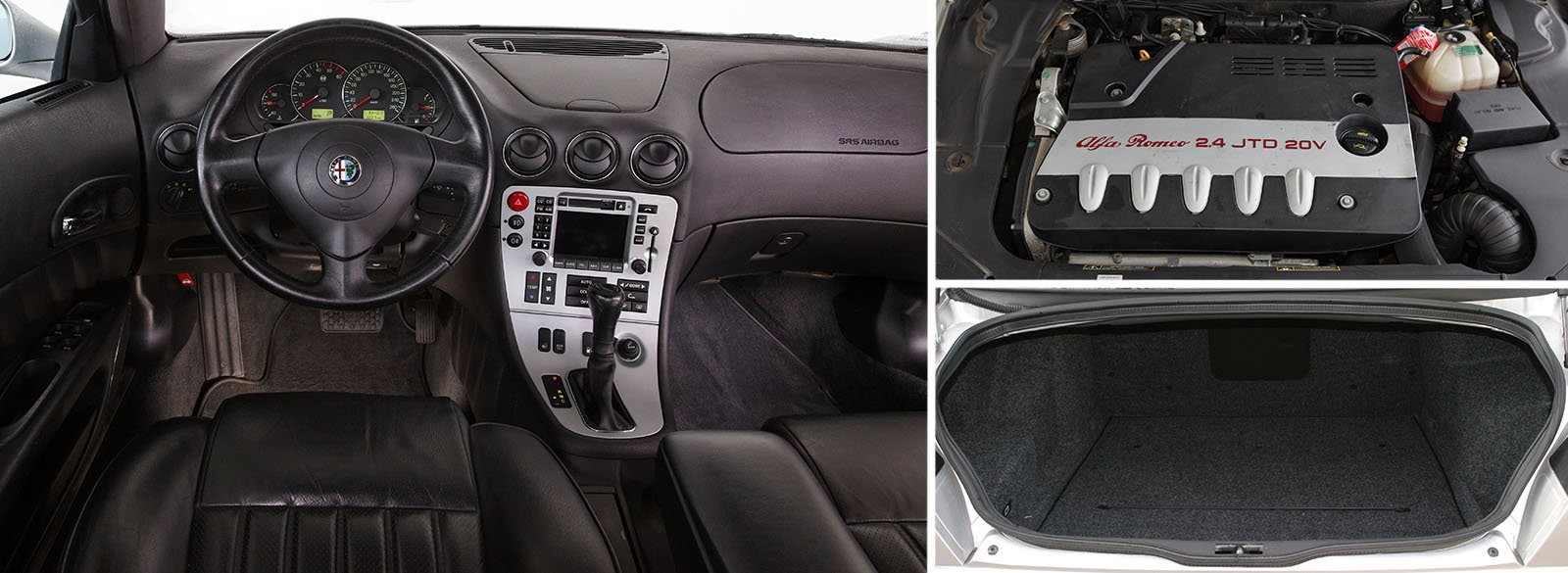Prestiżowe dziesięciolatki: Alfa Romeo 166 (1997-2008)