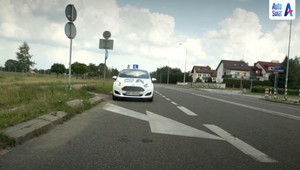 Jak zdać egzamin na Prawo jazdy? - Odcinek 10 - Jak wykonać manewr zatrzymania się w wyznaczonym miejscu?