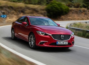 Mazda6 MY2017 - dążenie do perfekcji