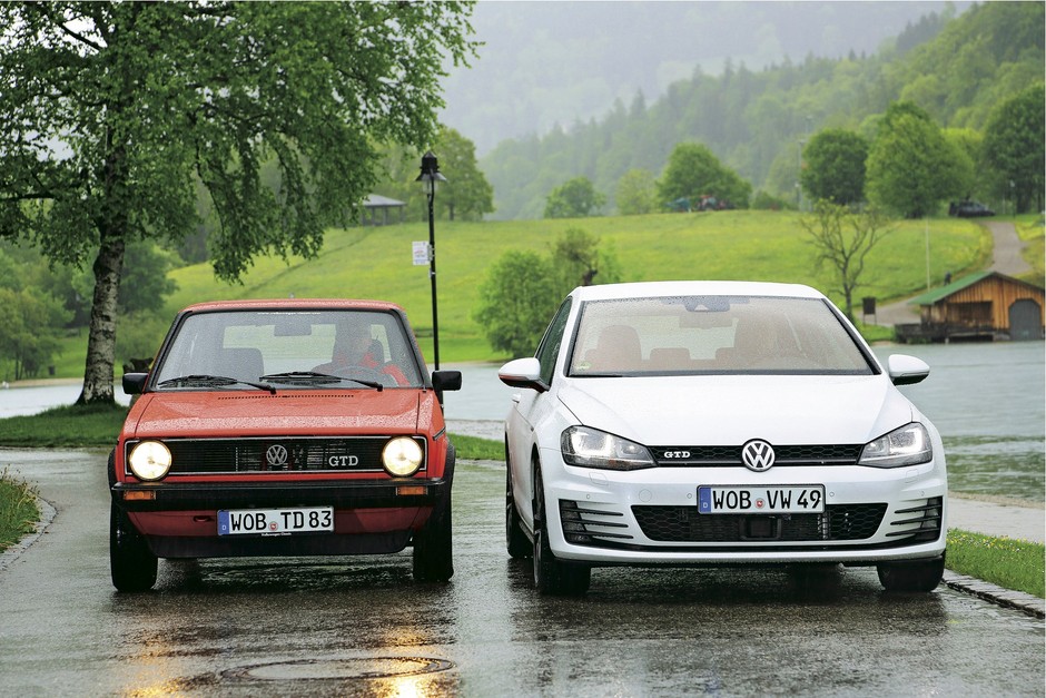 VW Golf GTD – silne emocje od 31 lat