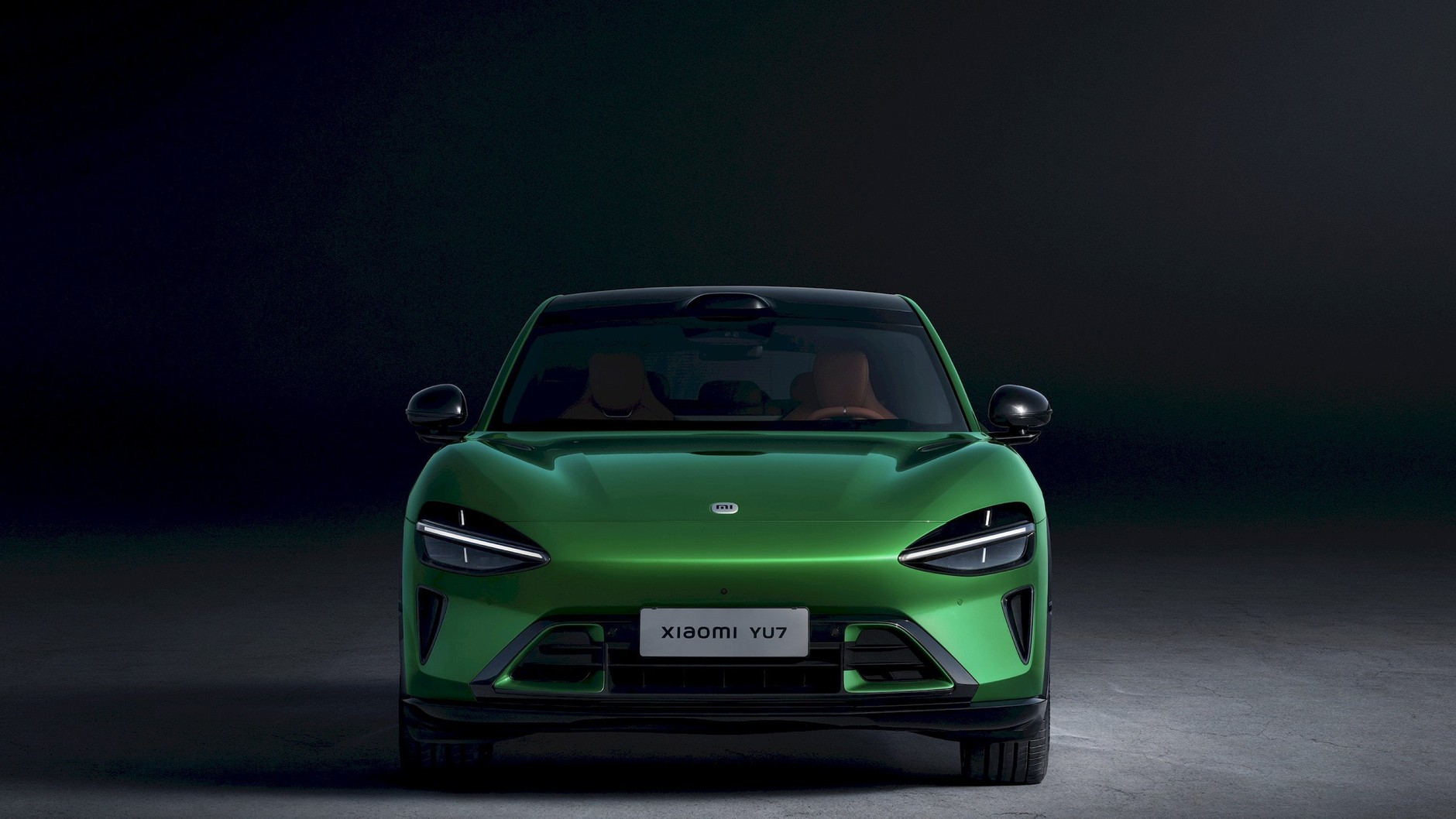 Luksusowy chiński SUV Xiaomi YU7