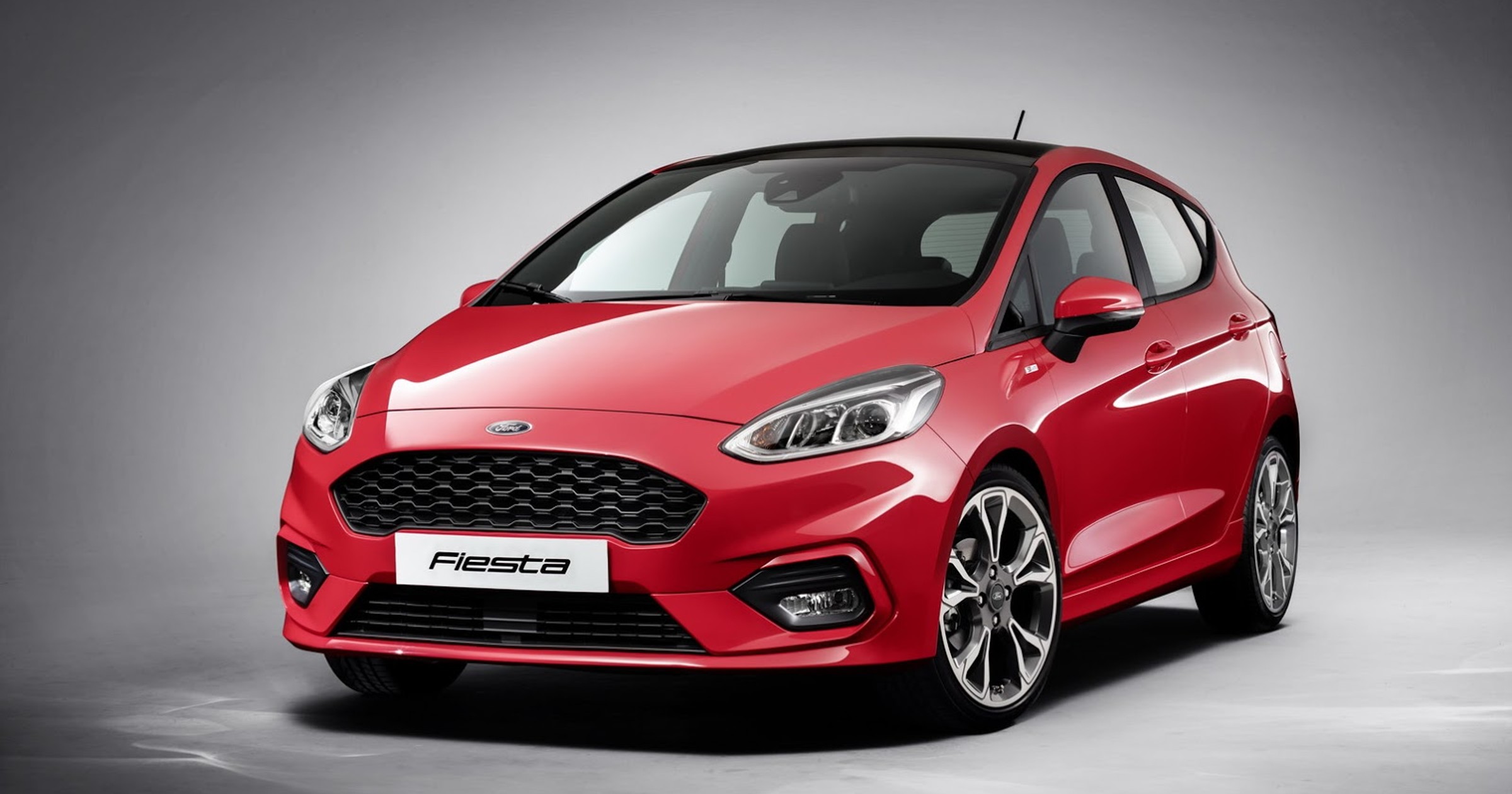 Ford Fiesta 2017