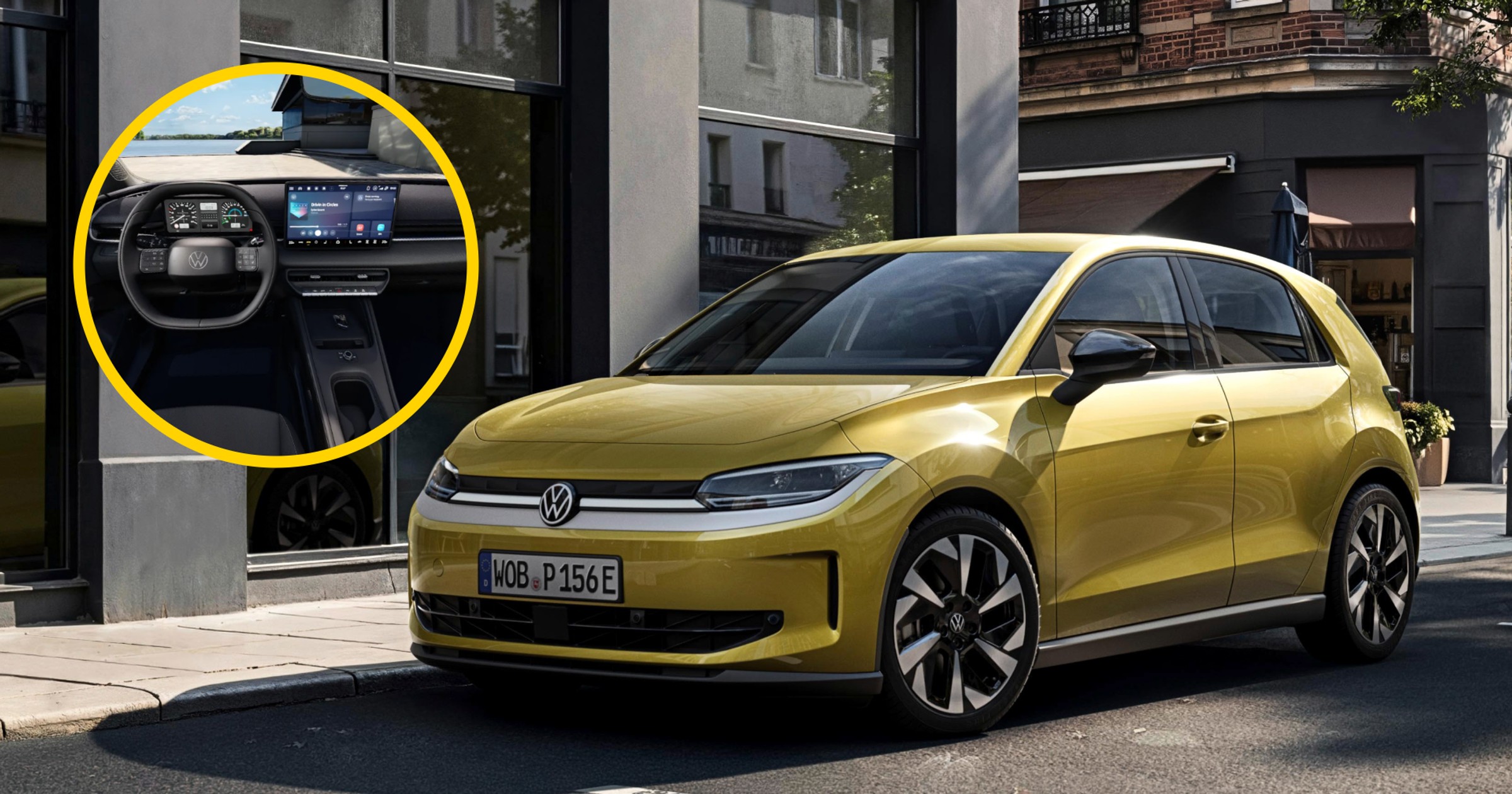 Volkswagen ID. Polo 2026