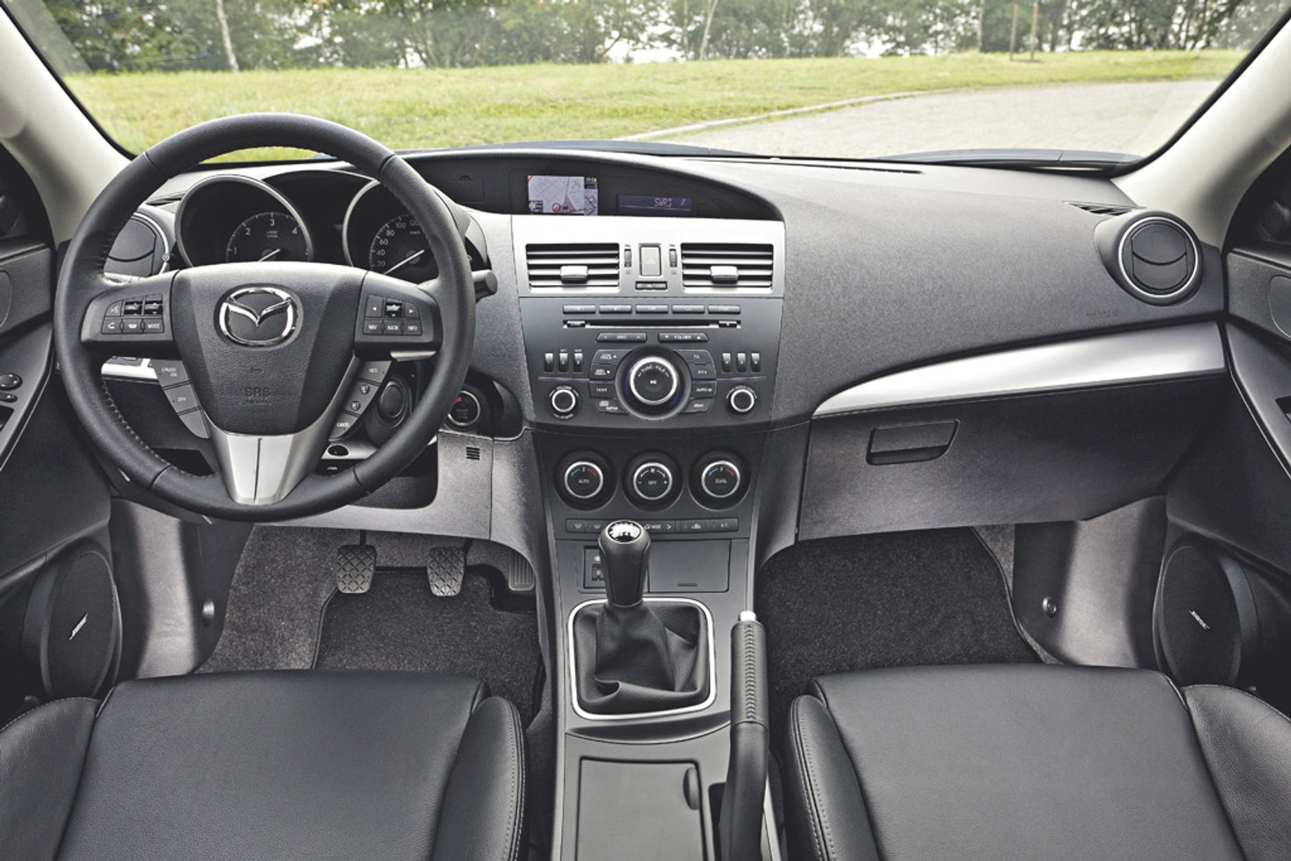 Odświeżona Mazda 3: lepsza i tańsza