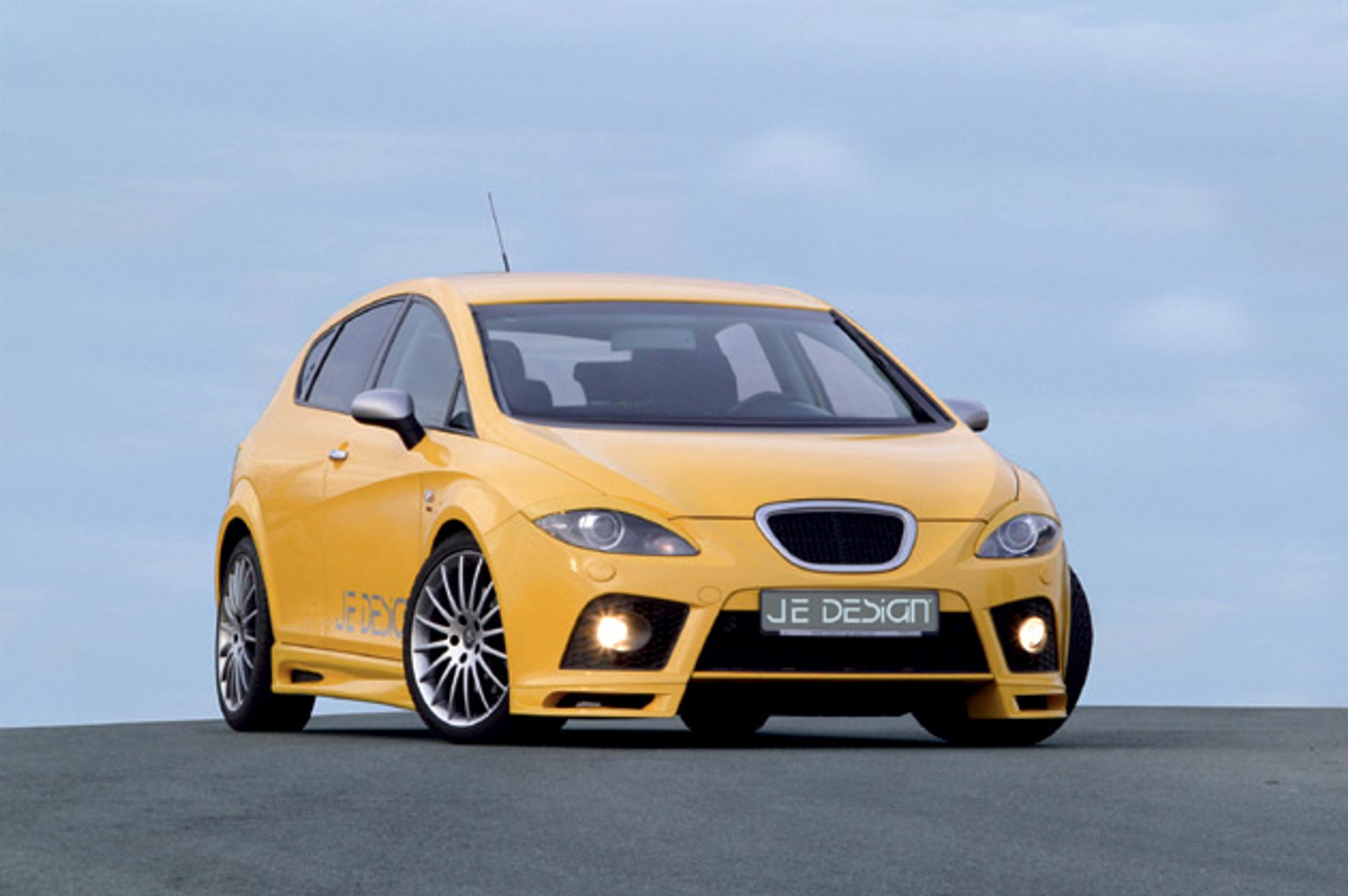 JE Design Leon FR – pogromca Leona Cupry