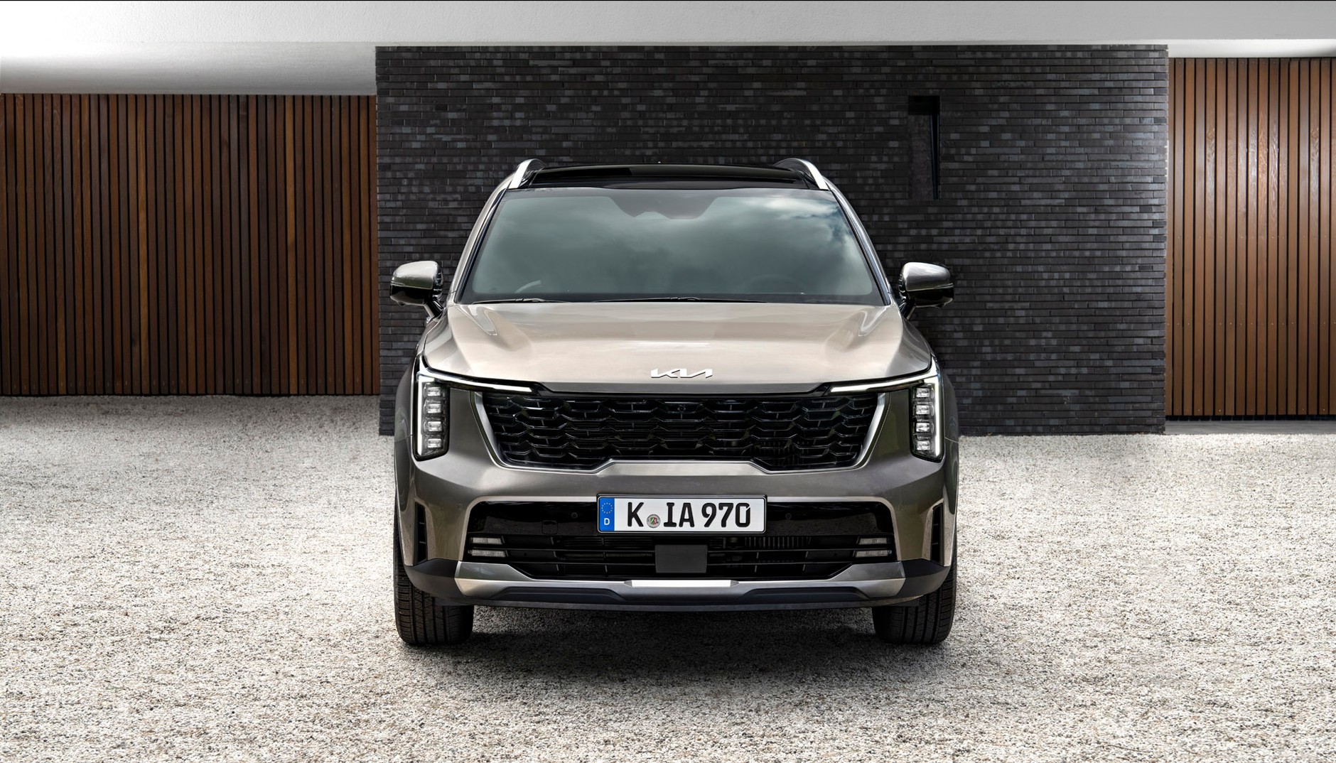 Kia Sorento 2024