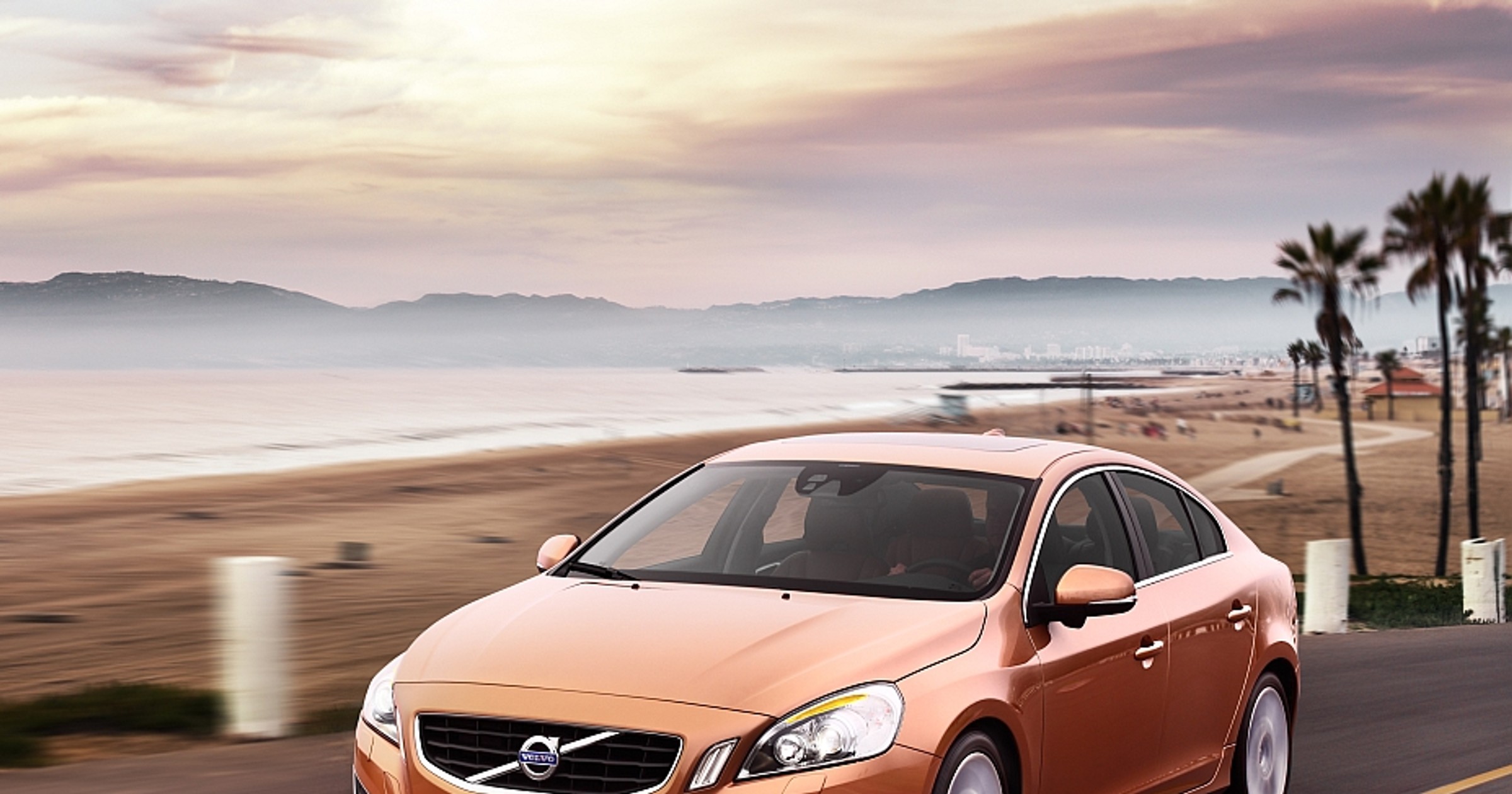 Volvo S60 - Obiecujący sedan Volvo