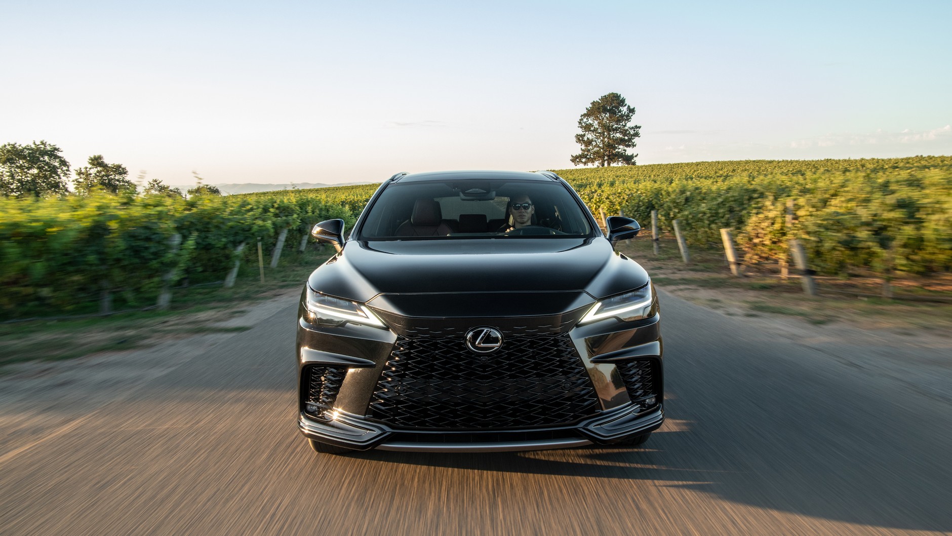 Lexus RX 500h (5. generacja, 2022)