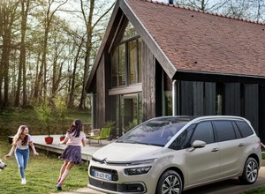 Citroen C4 Picasso – zadba o bezpieczeństwo twoje i twoich najbliższych