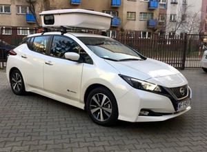 Automatyczna kontrola opłat za parkowanie już działa i jest bardzo skuteczna