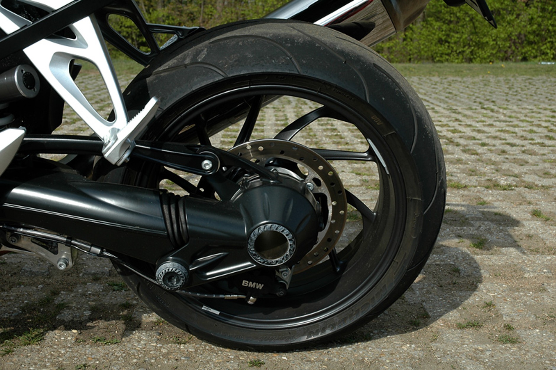 BMW K 1200 R Sport: uzależniacz (test)