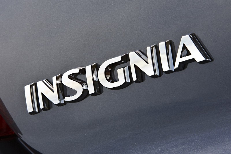 Opel Insignia: pierwsze fotografie i informacje (fotogaleria, wideo)