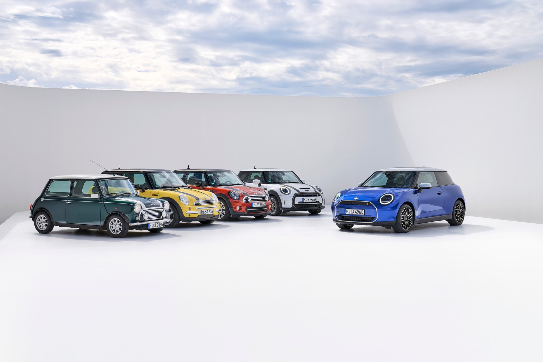Mini Cooper 5. generacji