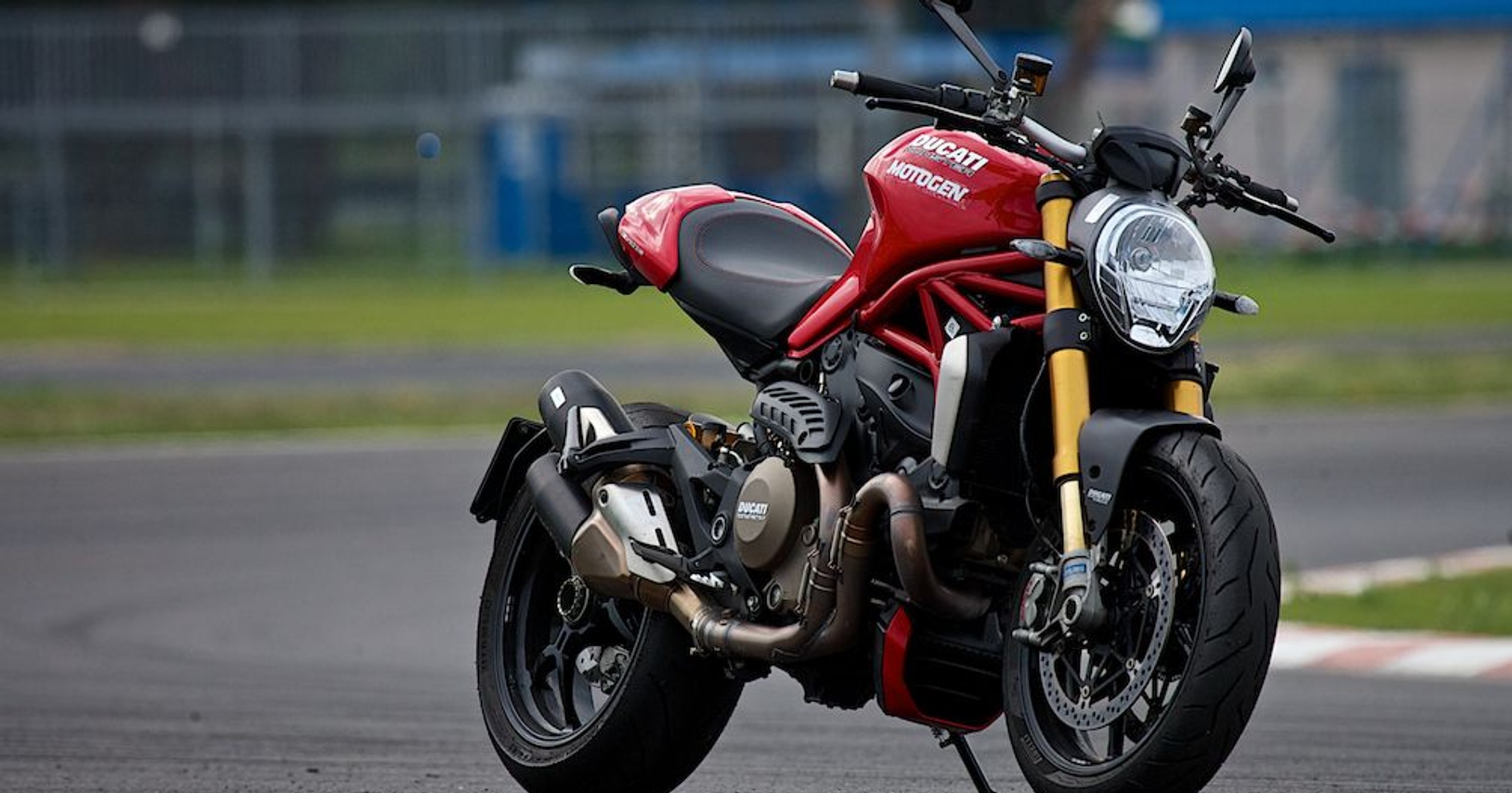 Monster jest jednym z najpopularniejszych modeli Ducati w Chinach