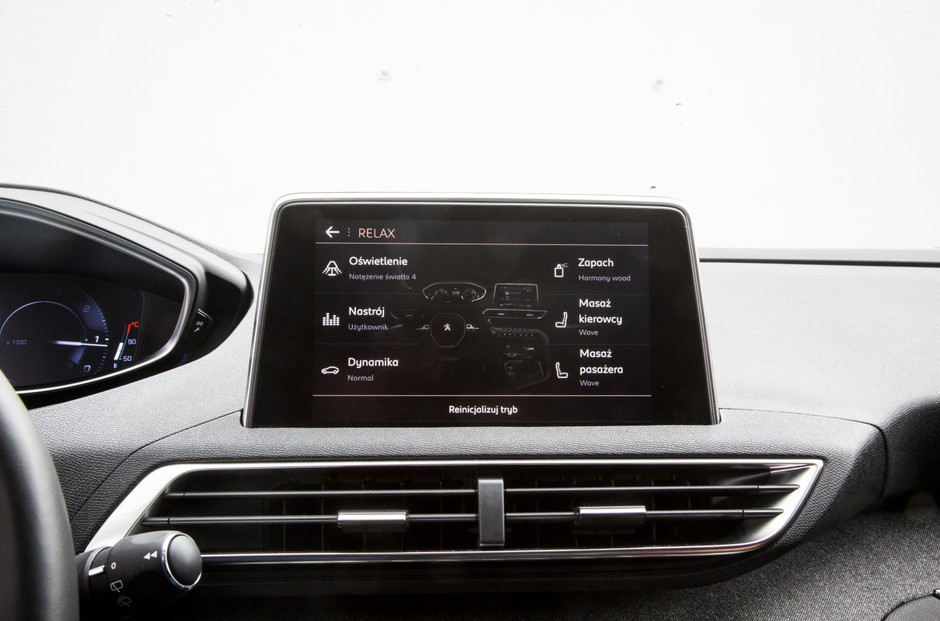 Peugeot 5008 2.0 HDI