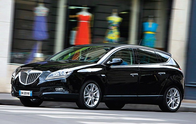 Lancia przeprasza Chiny za reklamę Delty