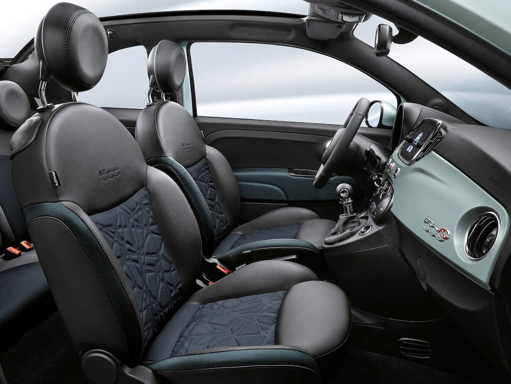 Fiat 500 hybrid i Panda hybrid