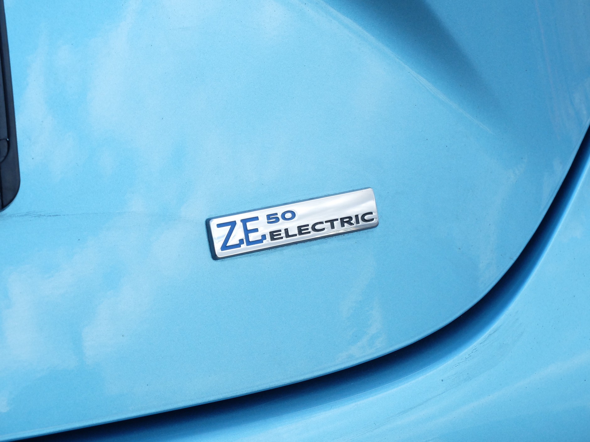 Renault ZOE