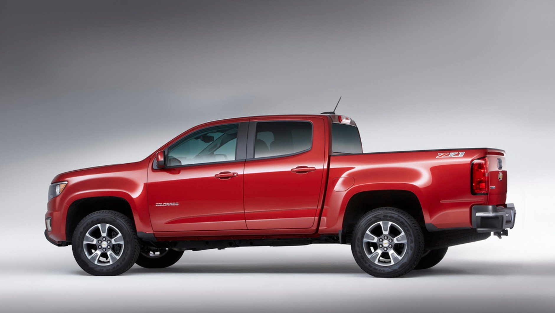 Chevrolet Colorado | Tylko za oceanem
