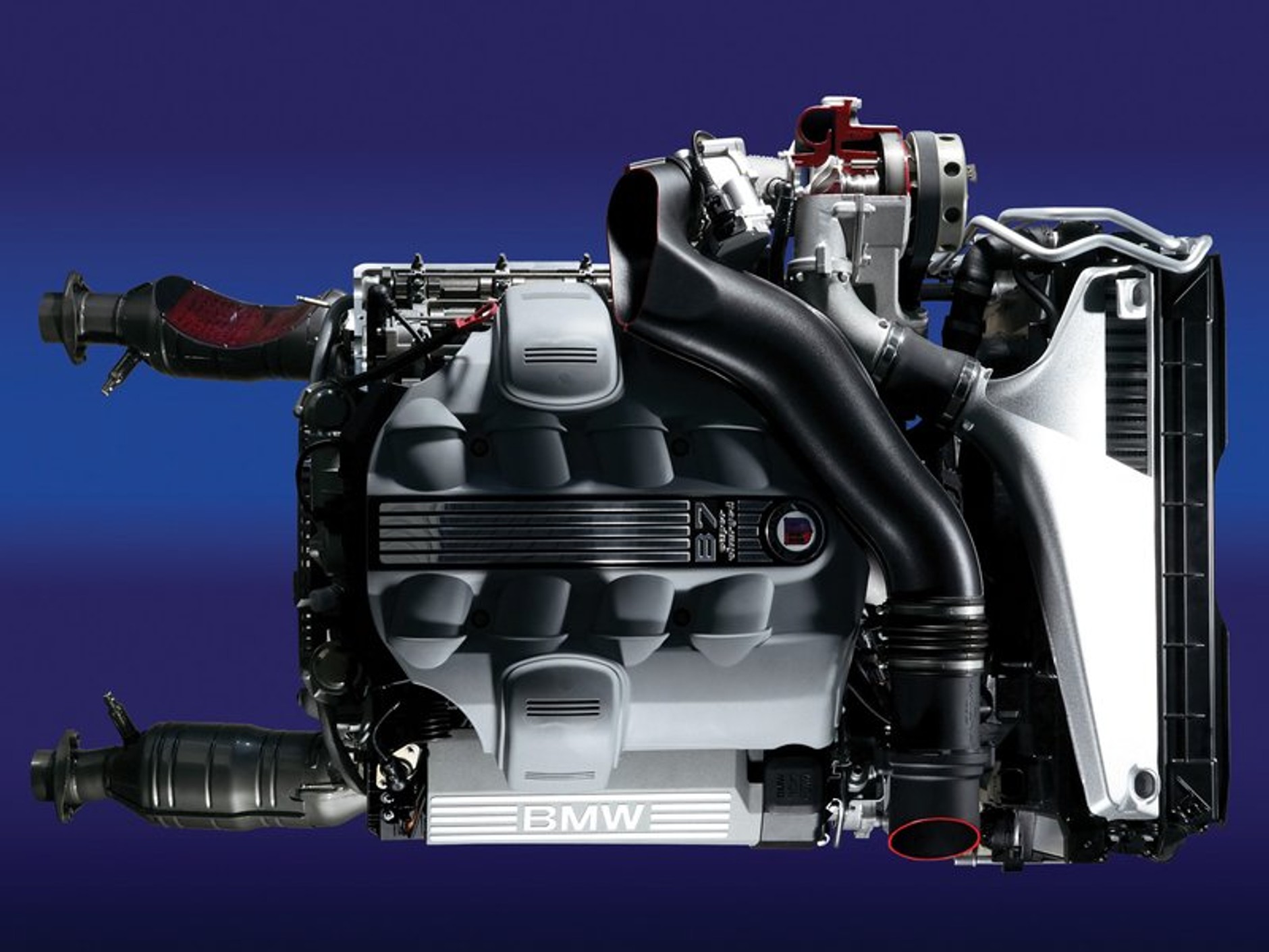 Alpina B7: szybka limuzyna