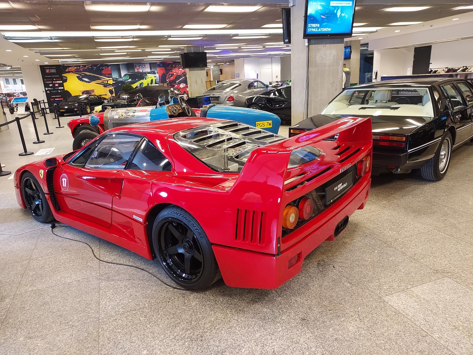 Ikony Motoryzacji na PGE Narodowym