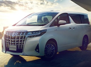 Czy Lexus stworzy luksusowego minivana?