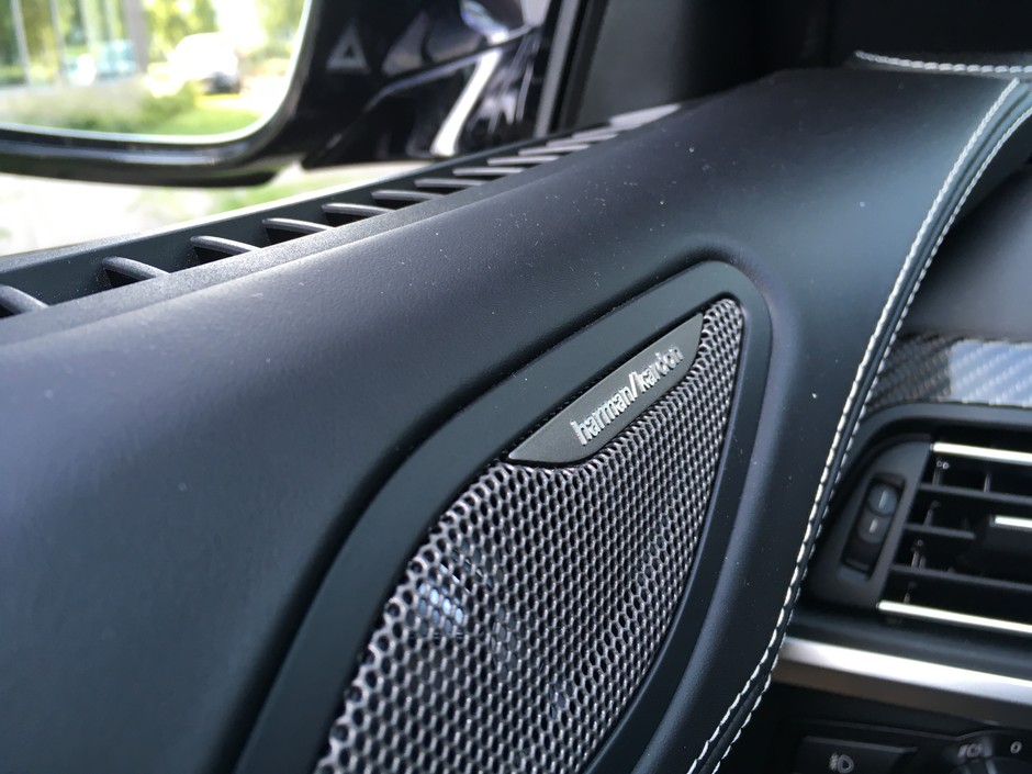BMW 640d Gran Coupe
