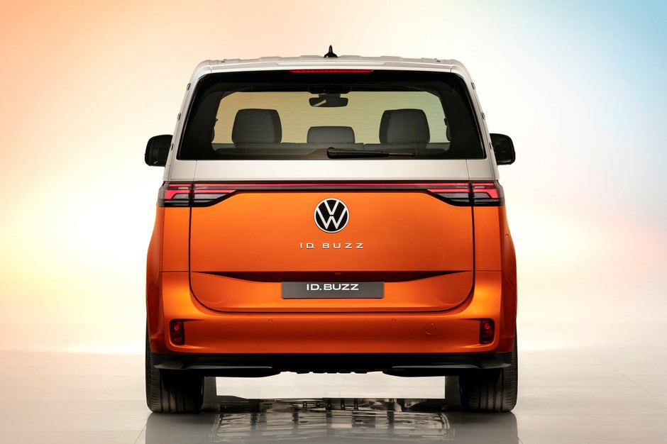Volkswagen ID. Buzz