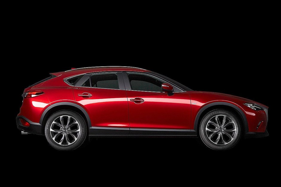 Mazda CX-4