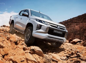 Mitsubishi L200 – nowa odsłona pickupa