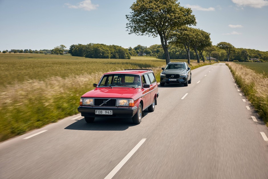 XC60 najlepiej sprzedającym się modelem Volvo