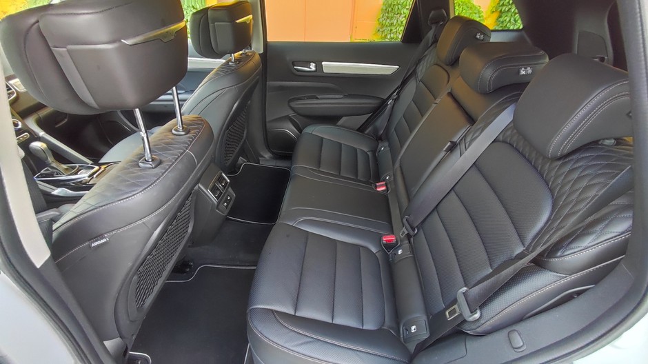 Renault Koleos TCE160 EDC (2021)