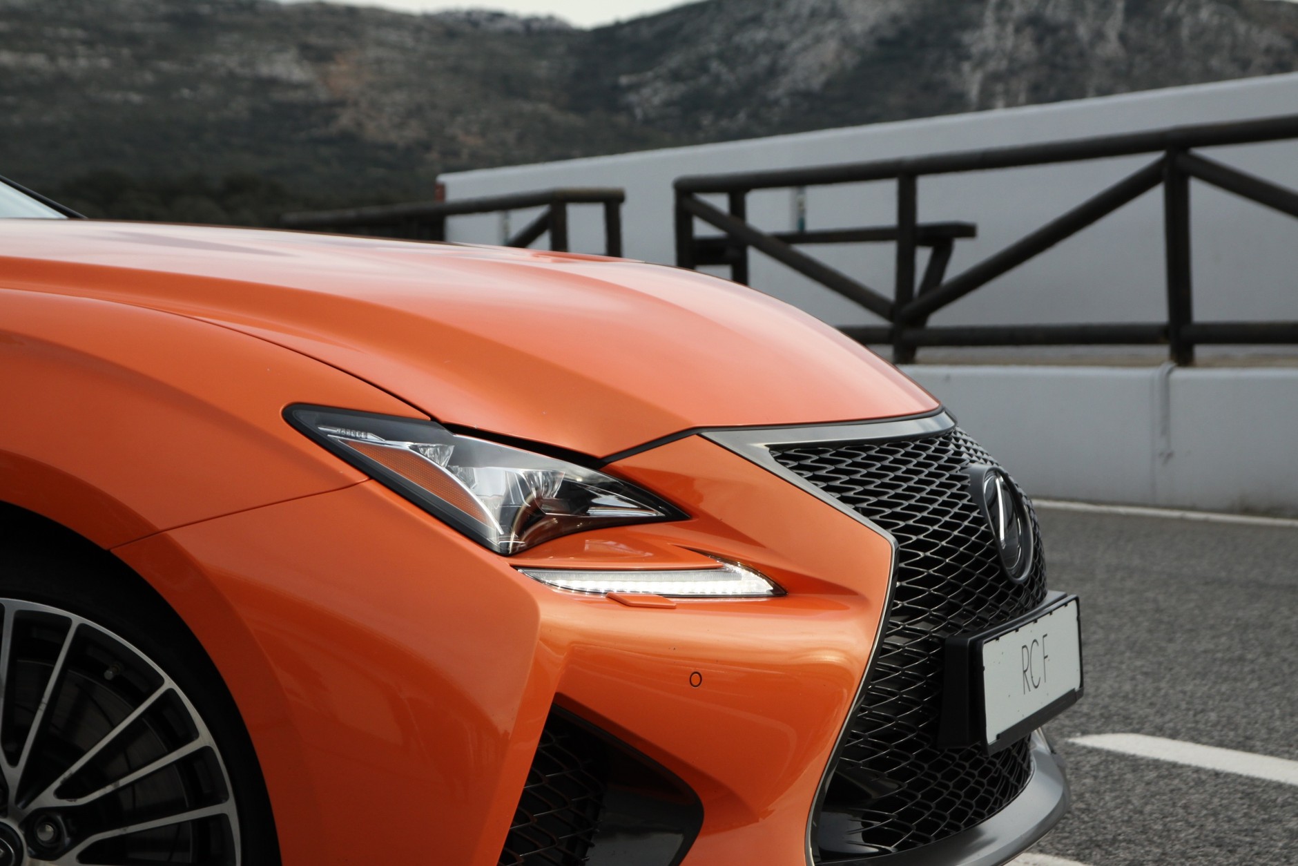 Lexus RC F