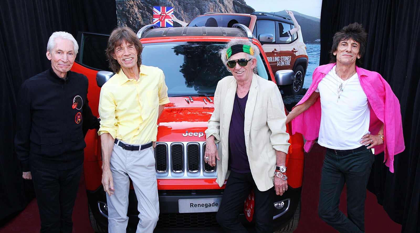 The Rolling Stones