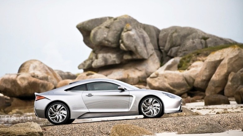 Exagon Furtive e-GT – Francuski ekosportowiec