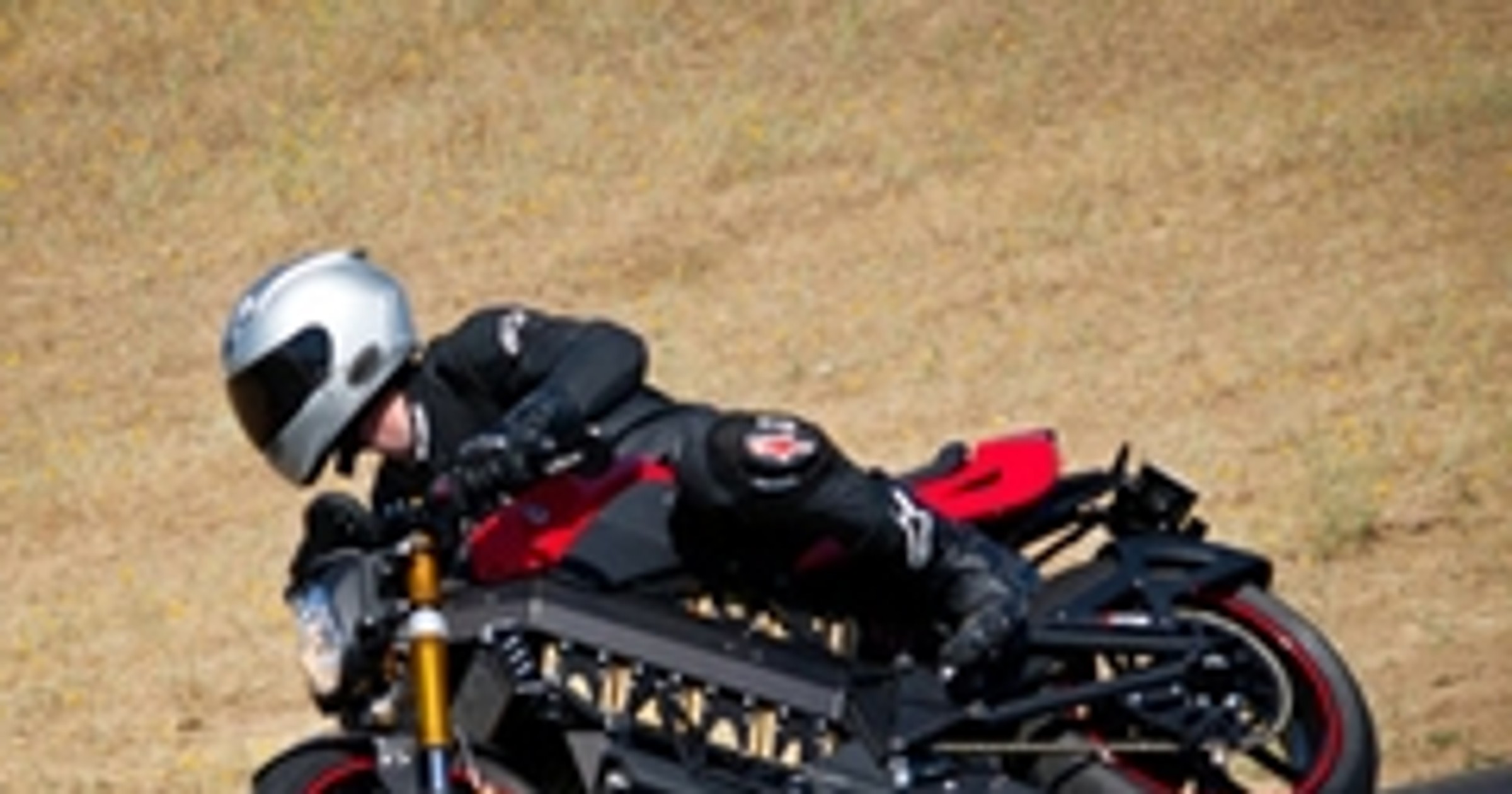 Brammo Empulse – elektryczny motocykl, który wyciąga 160 km/h