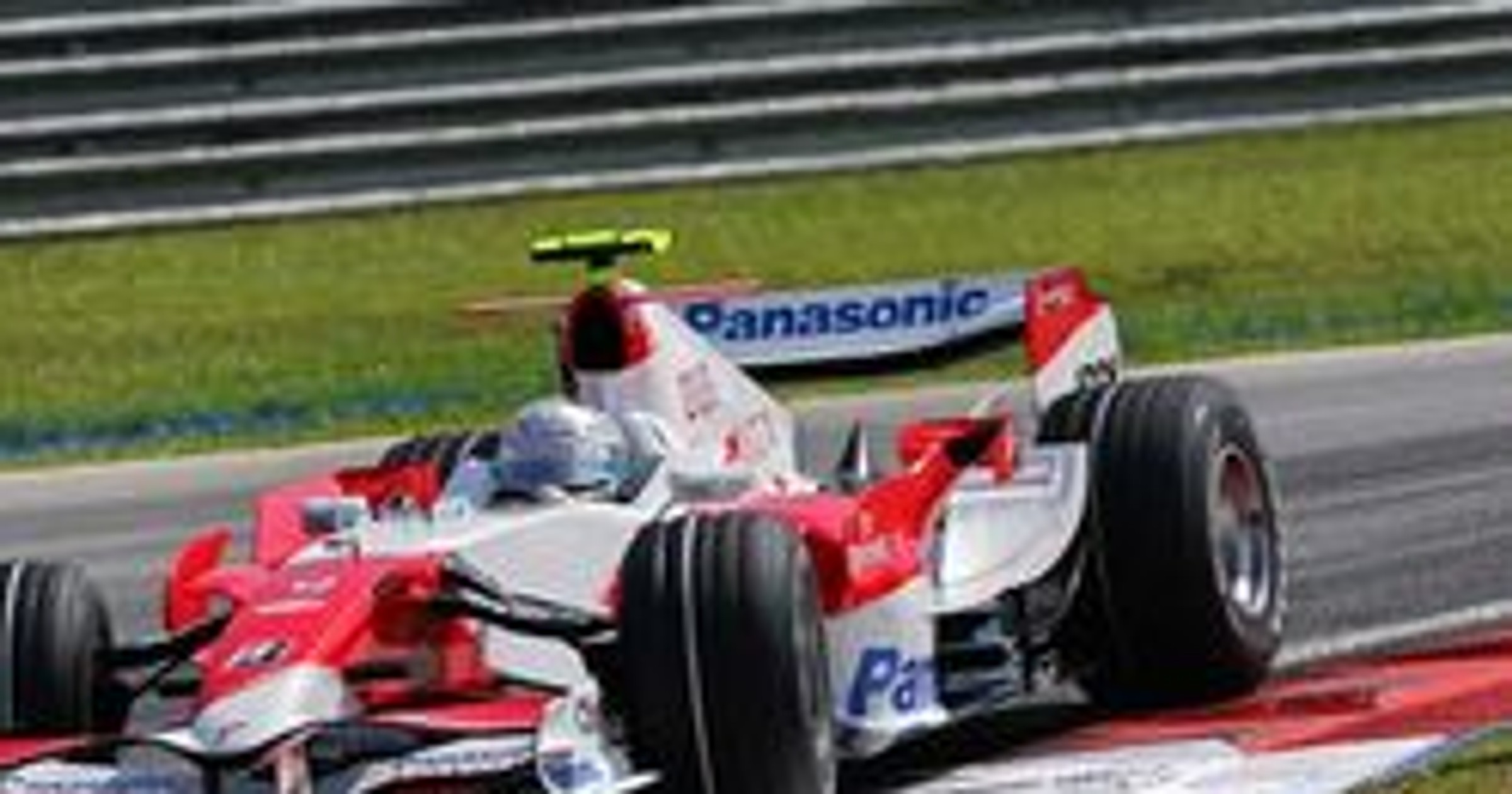 Grand Prix Bahrajnu 2007: Kubica z trzeciej linii