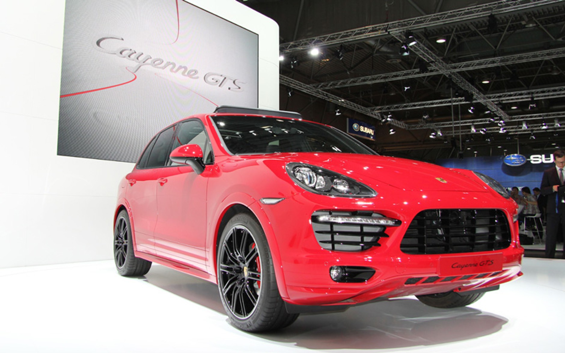 AMI 2012: zobacz najważniejsze premiery z Lipska